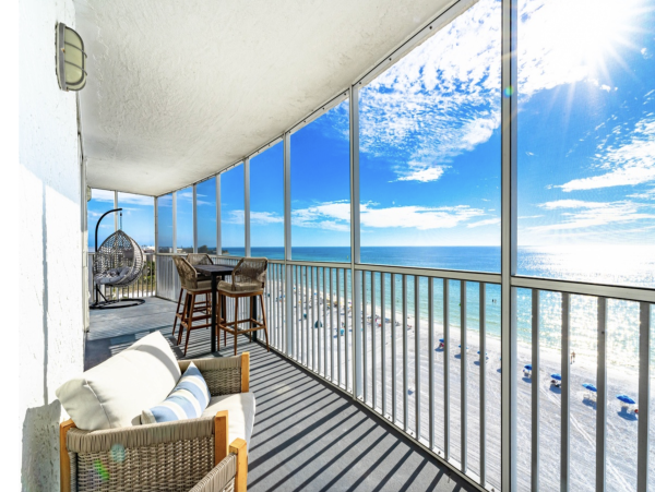 Siesta Key Vacation Rental: Gulf-Access 2-Bed, 2-Bath Haven